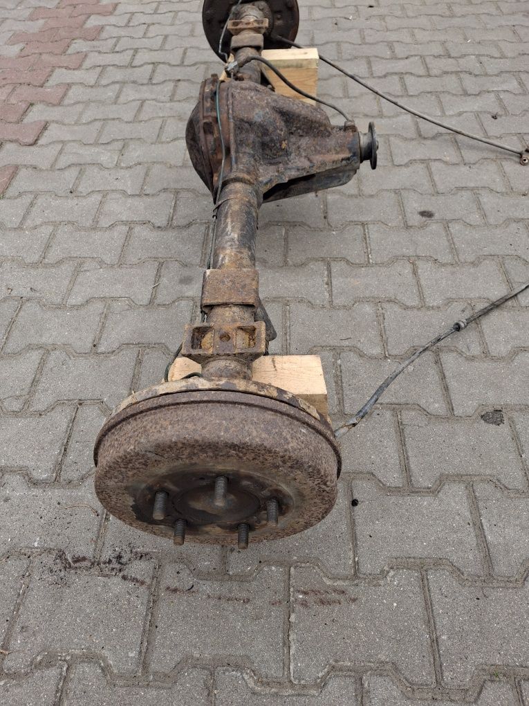 Most tylny FS Llublin 2,4d 3,5t