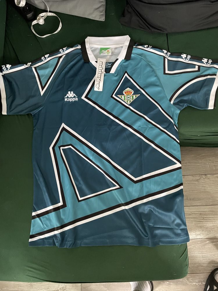 Koszulka piłkarska Betis Kappa XL