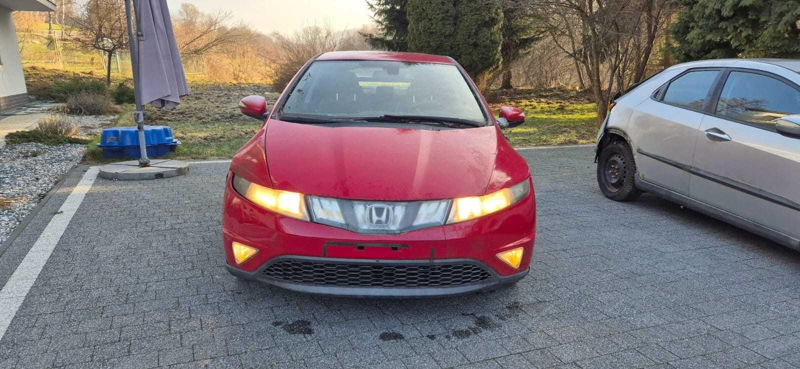 Honda Civic jeden właściciel, tylko 97.000km, w ofercie kilka sztuk