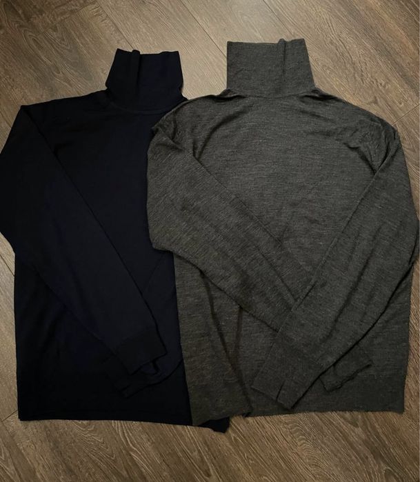John Smedley гольф мужской