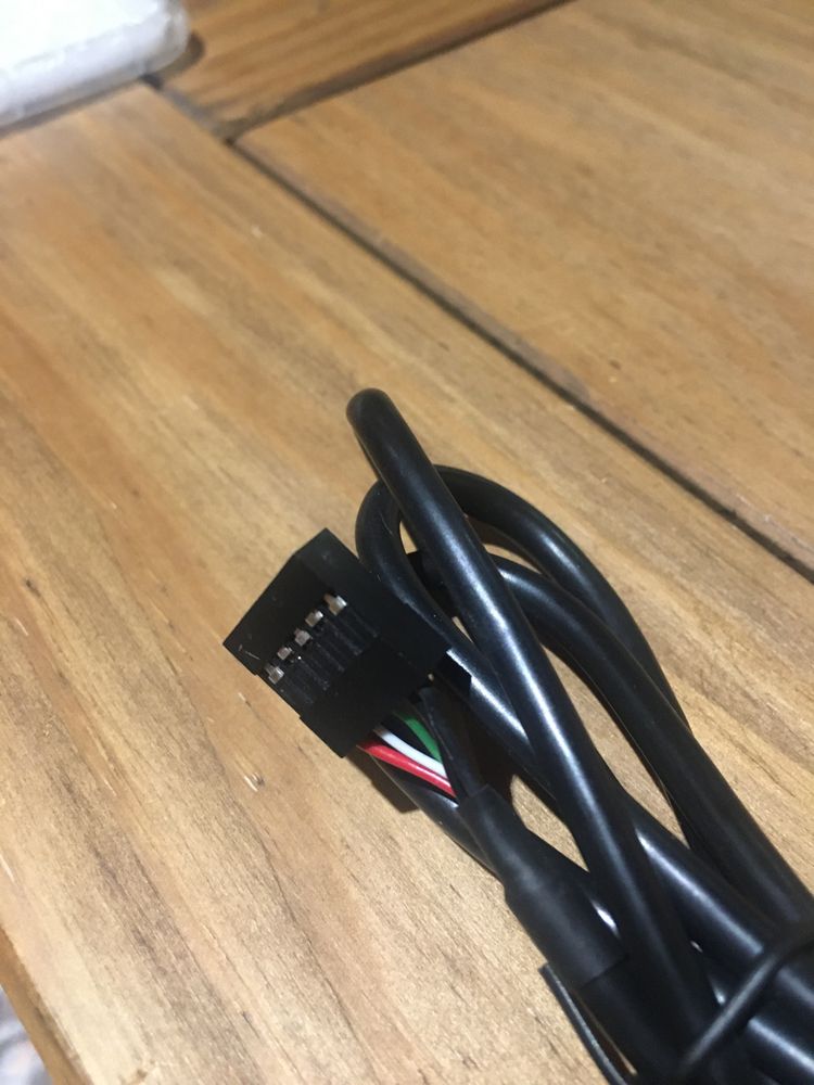 Cabo USB Internal 9 Pin to Mini USB