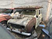 Renault 4 L peças ou restauro