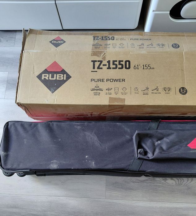 Przecinarka ręczna T2-1550 RUBI