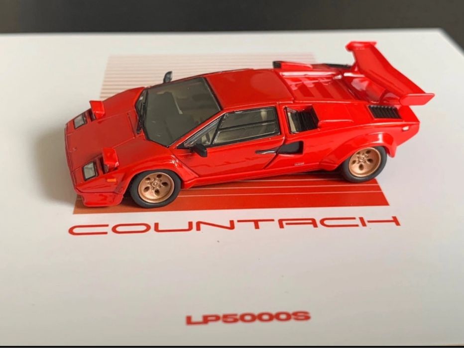 Lamborghini Countach LP5000S