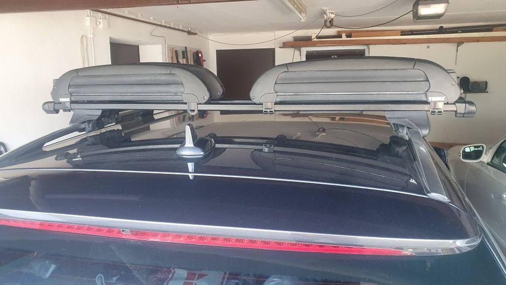 THULE- bagażnik samochodowy