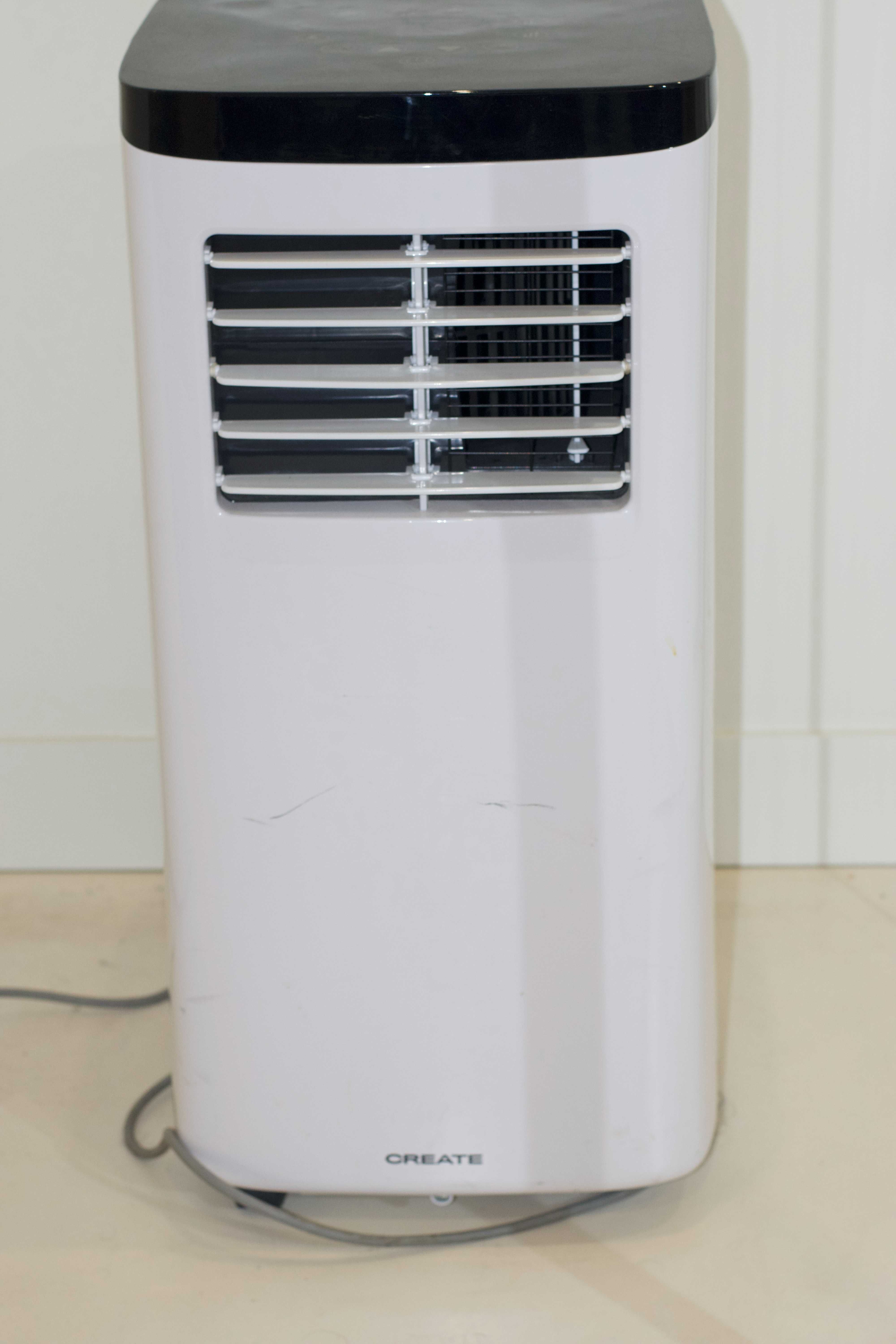 Ar Condicionado Portátil 3 em 1 Create Silkair 7000BTU - Ótimo Estado!
