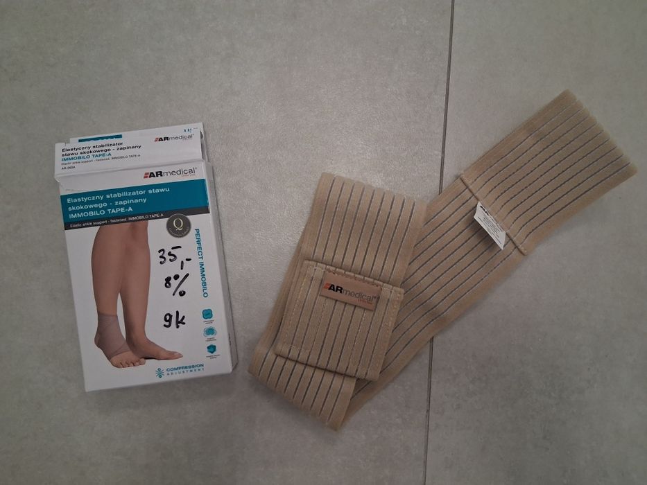 Stabilizator stawu skokowego