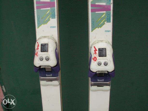 narty zjazdowe Volki 180 cm