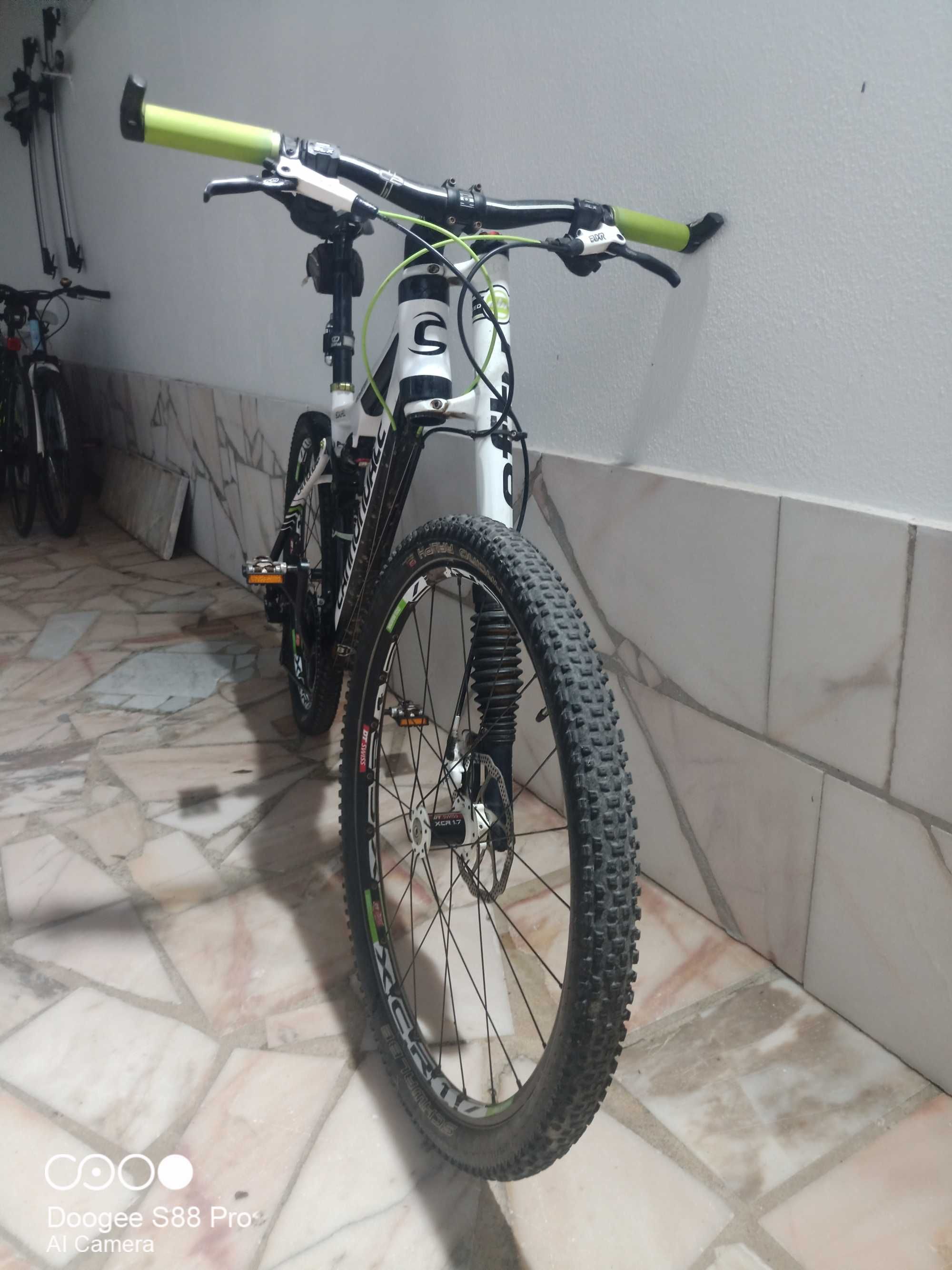 Cannondale Scalpel lefty