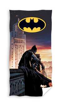 Ręcznik Kąpielowy 70x140 Batman