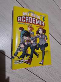 My Hero Academia tom 1