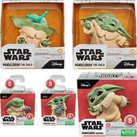 Фігурки Hasbro star wars baby Yoda Grogu Mandalorian Малюк Йода