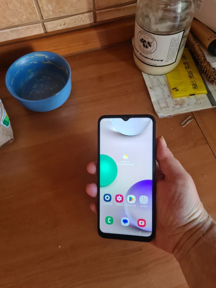Samsung A04e (4/128gb)