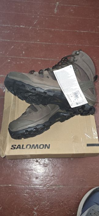 Salomon Quest 4d Forces 2 EN Brown 42 розміру(Оригінал)