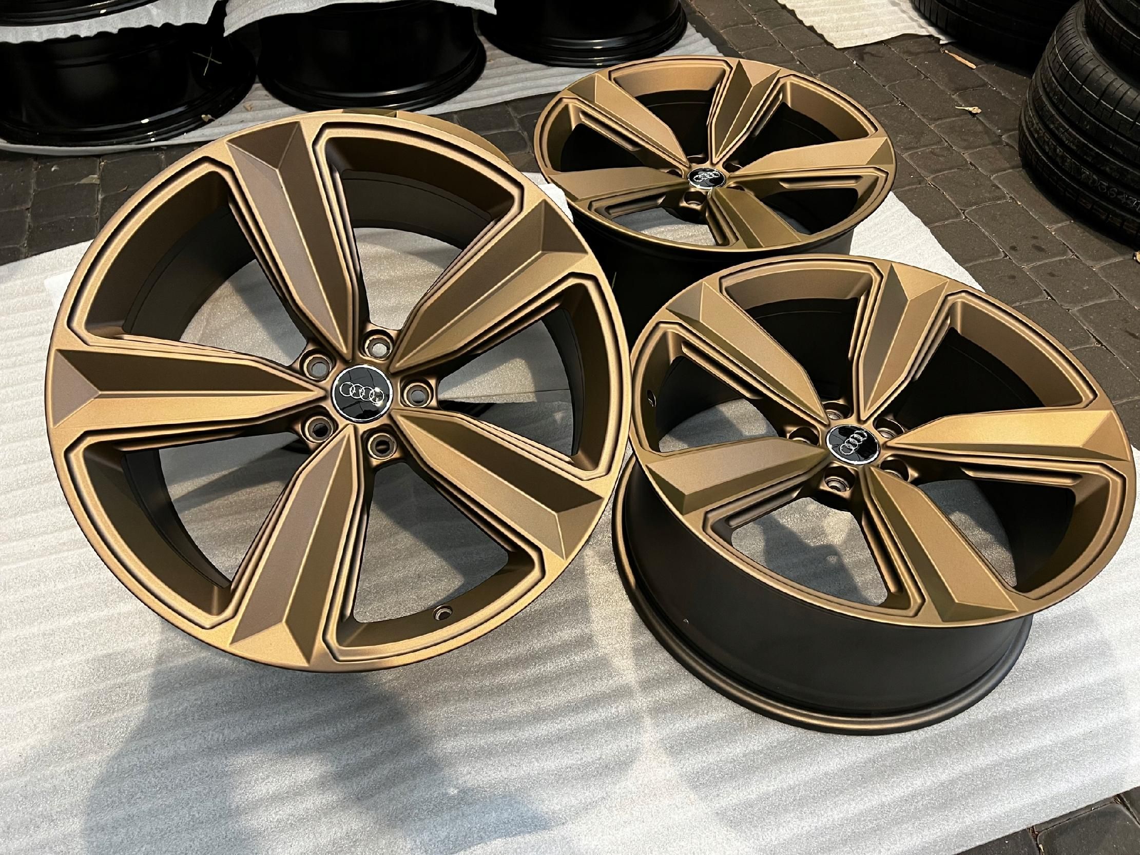 Felgi Audi 20 RS4 RS5 S5 A5 A6 A7 A8 Q3 Q5 Q7 Q8