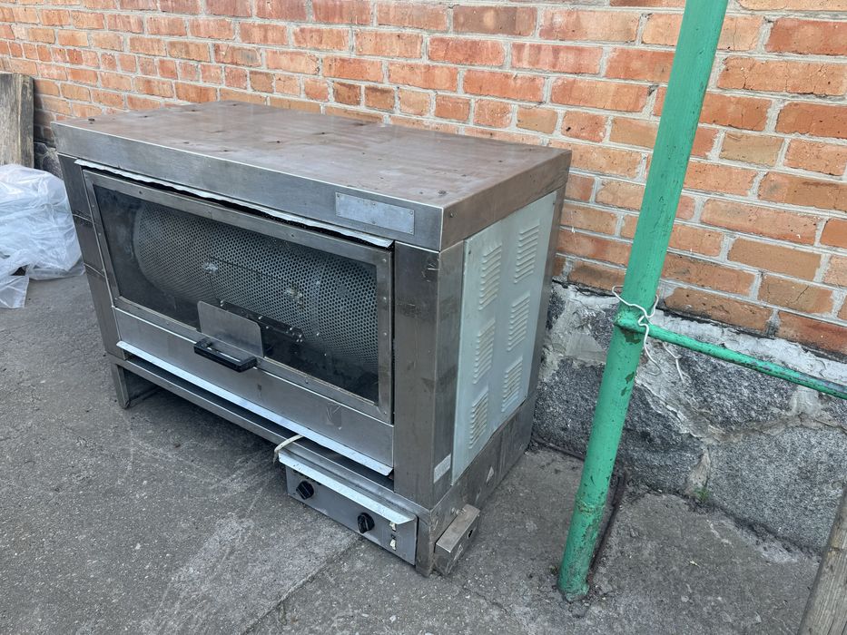 Піч для жарки насіння/арахісу