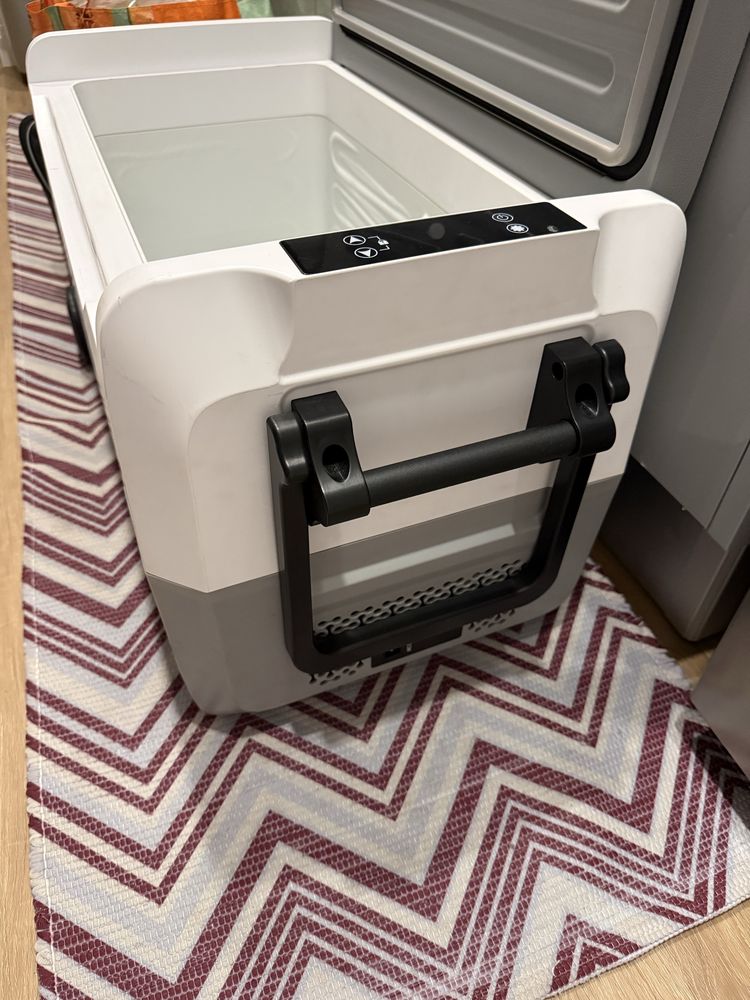 Arca congeladora + frigorifico 35L 12/24v