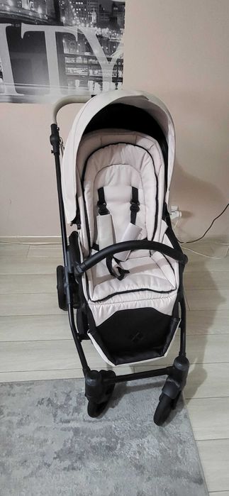 Wózek Bebetto Yoddi