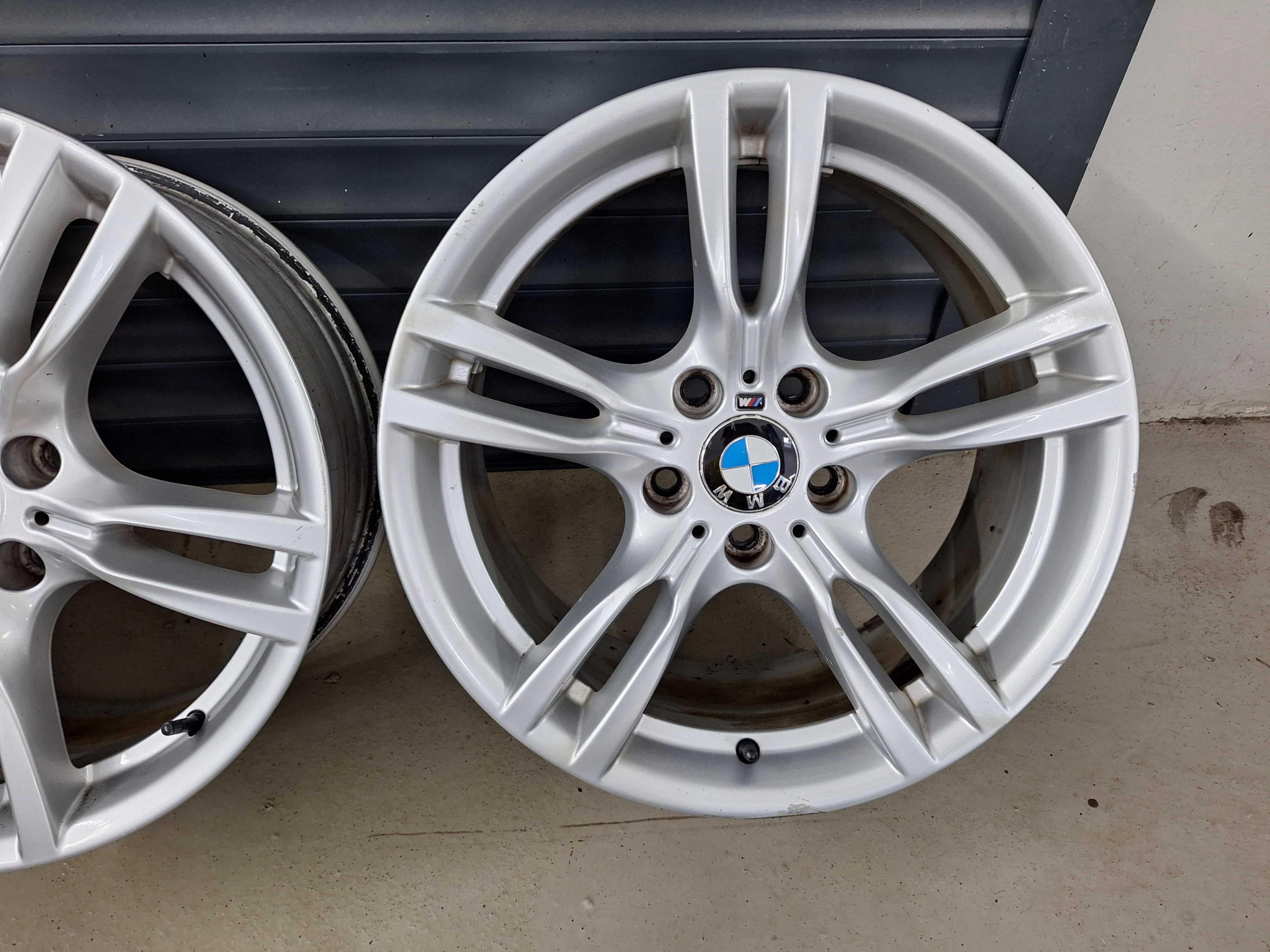 Felgi OE BMW 18" styling 400m 4x 8j ET34 M-pakiet F30 F34 F36 E90 E46