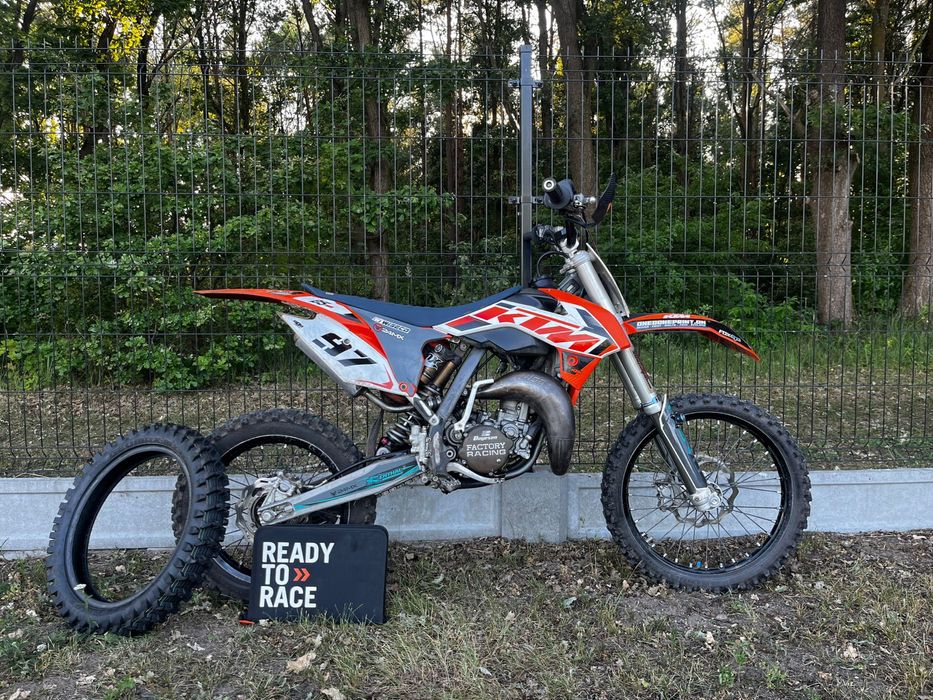Ktm sx 85. 2015 .19/16 (kx,cr,yz,tc,rm)