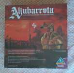 Jogo de tabuleiro, batalha ALJUBARROTA - Novo e selado.