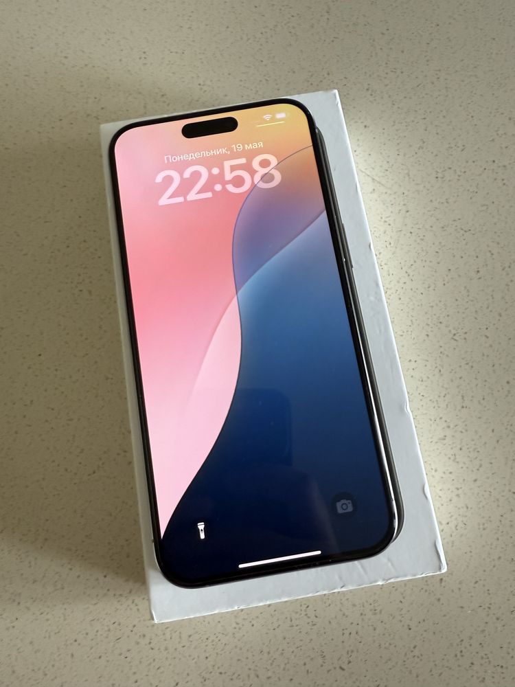 Продам iPhone 15 Pro Max 512Gb. Neverlock Sim