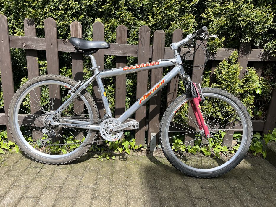 Rower  Colorado Fisher