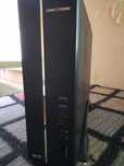 Корпус Logicpower S602 BS Black, 400 Вт, Micro ATX (1594)