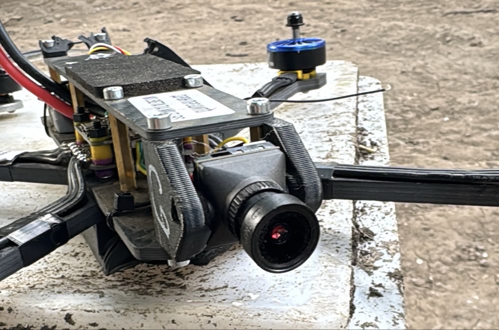 Продам FPV з камерою
