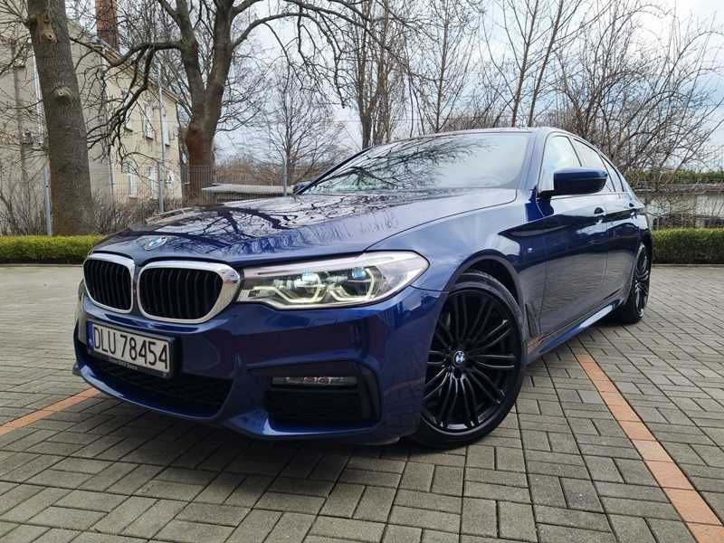 BMW 520d xDrive M Pakiet ! Salon Polska ! Stan Idealny ! Ceramika !