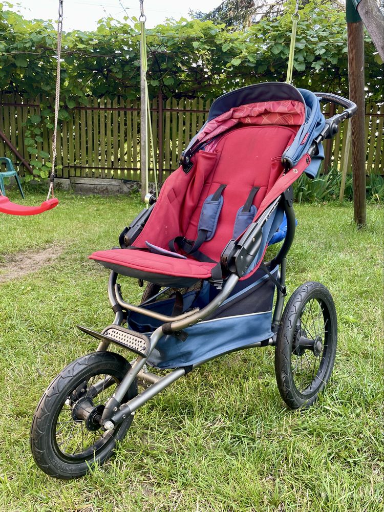 X-lander X-RUN wózek spacerowy typu jogger
