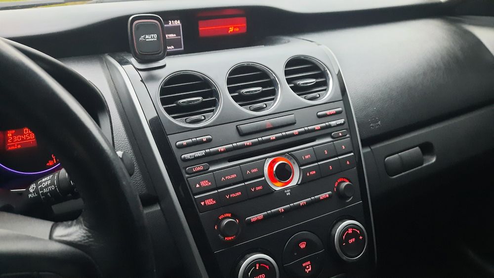 Мазда СХ 7 дизель 2.2