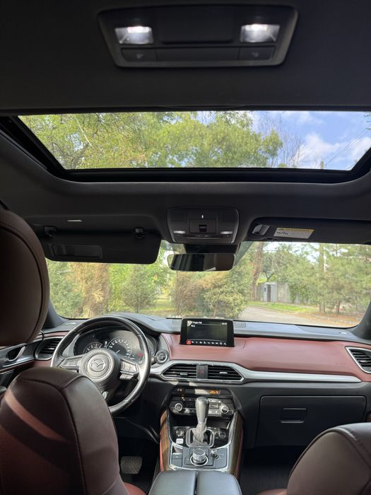 Mazda CX-9 Sg AWD