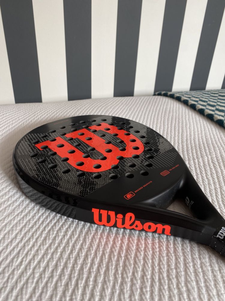 Raquete Padel Wilson Pro Staff