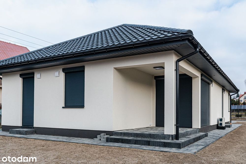 Piękny dom wykończony pod klucz-2025 na prestiżowym Osiedlu w Tarnowie