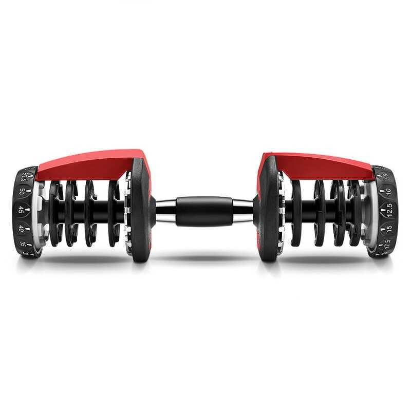 Halteres Ajustáveis até 24 Kg | Bowflex | Haltere ajustável | fitness