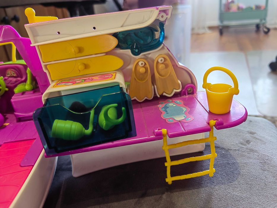 Navio Iate da Pinypon