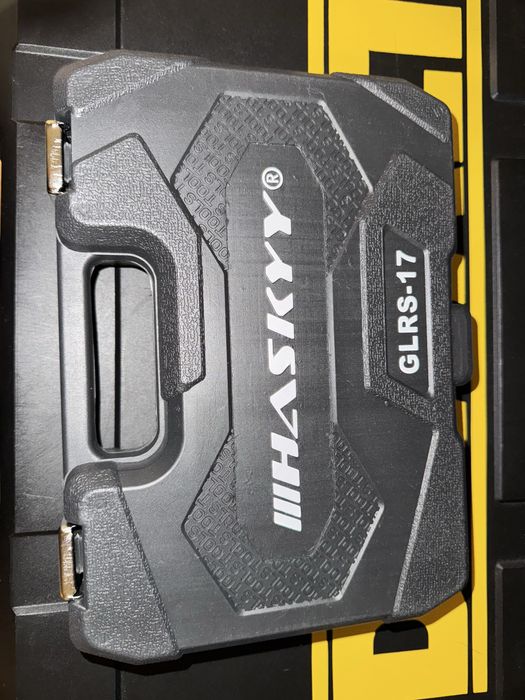 Набор головок HASKYY 52 одиниці