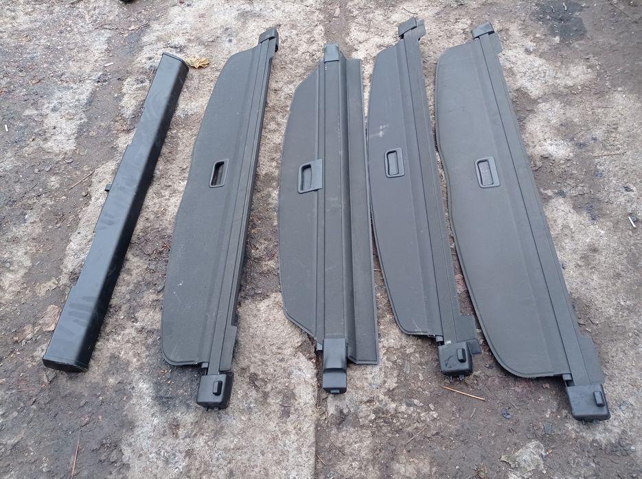 Полка ролет універсал Фольксваген Пассат Б6