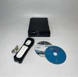 Nintendo Wii Czarna RVL-001 z 3 padami – sprawna, kompletna