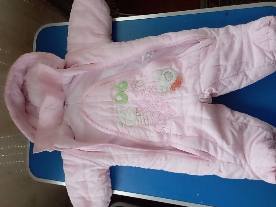 Дитячий одяг, комбінезони