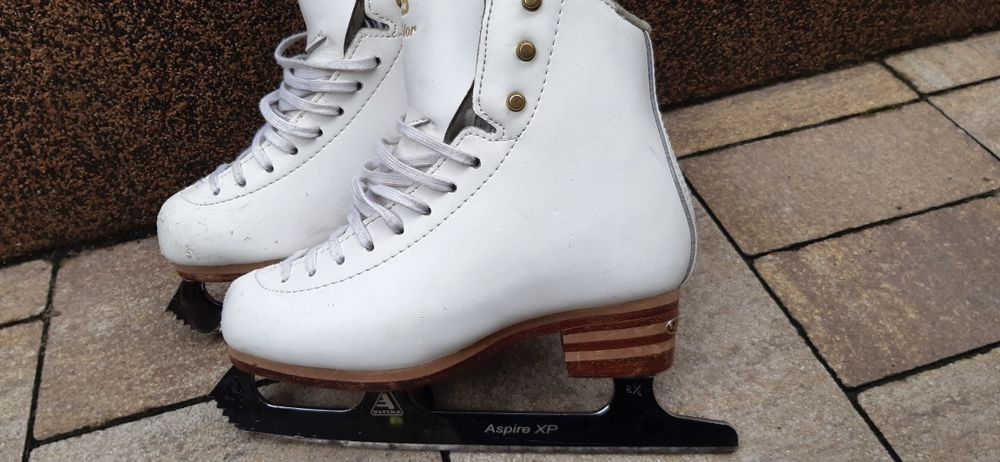 Коньки фигурное катание JECKSON Competitor DJ2471 2В
Aspire XP