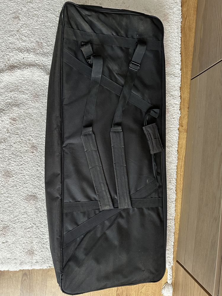 Saco korg teclado de 61 teclas