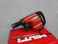 Młot wyburzeniowy Hilti TE 800 AVR + szpicak Bosch Makita DeWalt IGŁA!