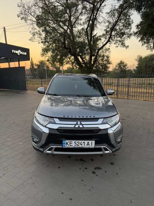 Mitsubishi outlander 2019 Кривий Ріг