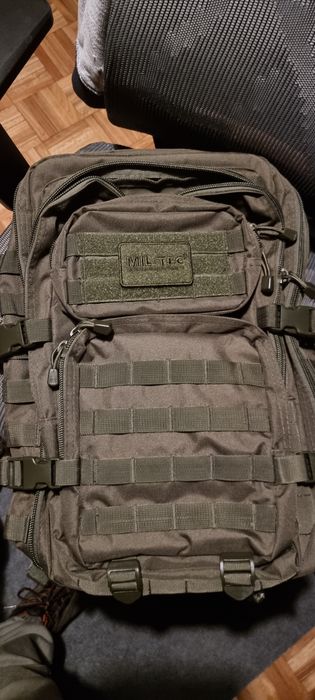 Mochila Tática MIL-TEC Oficial - NOVA