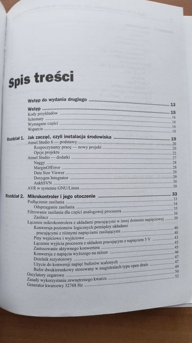 Język C dla mikrokontrolerów AVR