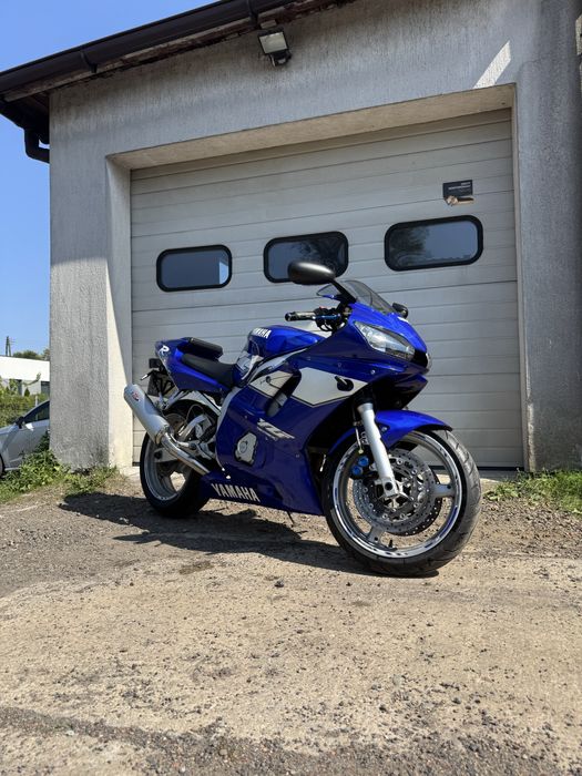 Sprzedam Yamahe R6 99’