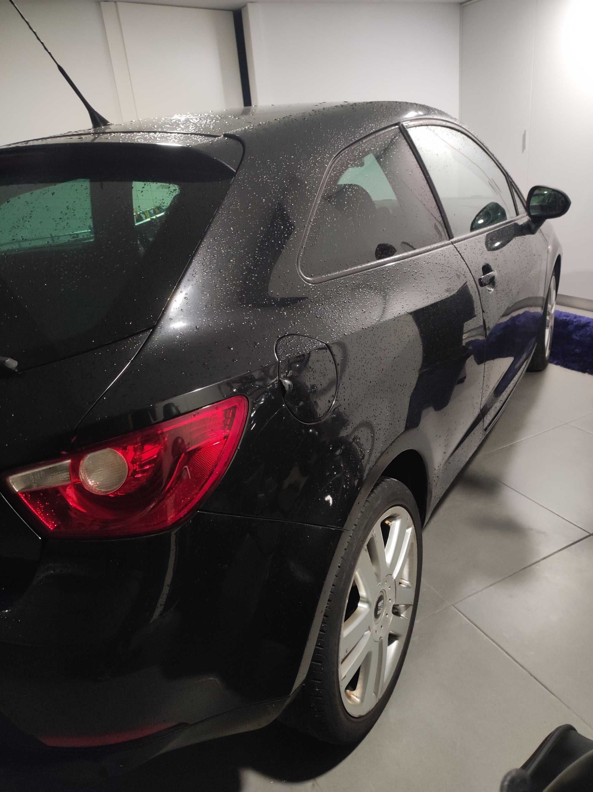 SEAT Ibiza Sport