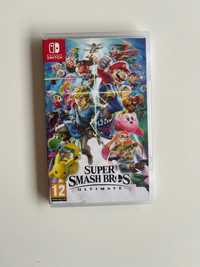 Super Smash Bros Ultimate - Switch